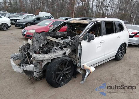 2016 Volvo Xc90 T6 Inscription from USA, damaged, VIN YV4A22PL4G1016651